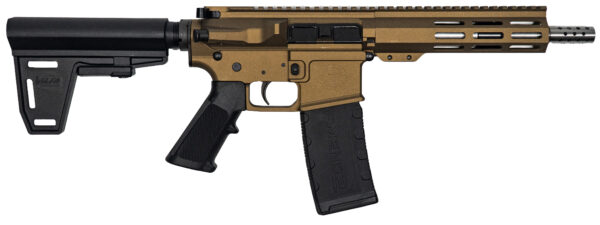 GLFA AR-15 223WYL 7.5 SS BRONZE 30RD — view 1