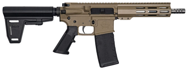 GLFA AR-15 223WYL 7.5 SS FDE 30RD — view 1