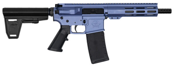 GLFA AR-15 223WYLDE 7.5 WILD ORCHID 30RD — view 1