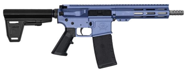 GLFA AR-15 223WYL 7.5 SS WILD ORCHID 30RD — view 1