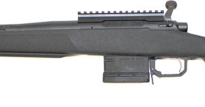 GLFA SUB-1 BOLT ACTION 308 WIN - 18" SS FLUTED CF STOCK BLACK — view 2