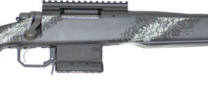GLFA SUB-1 BOLT ACTION 308 WIN - 18" SS FLUTED CF STOCK GREY