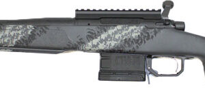 GLFA SUB-1 BOLT ACTION 308 WIN - 18" SS FLUTED CF STOCK GREY — view 2