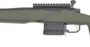 GLFA SUB-1 BOLT ACTION 308 WIN - 18" SS FLUTED CF STOCK GREEN — view 2