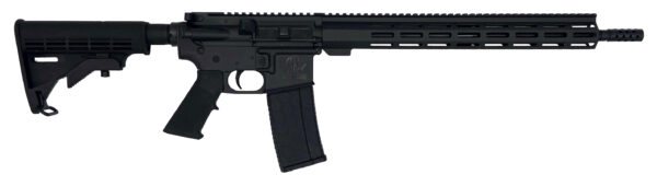 GLFA AR-15 300BLK 16 BLK 30RD — view 1