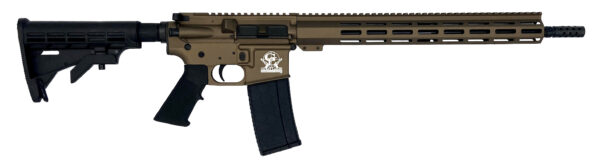 GLFA AR-15 300BLK 16 BRONZE 30RD — view 1