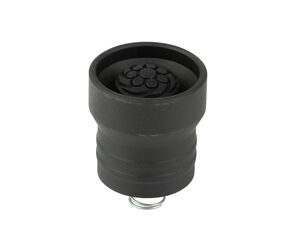 ARISAKA MOMENTARY TAILCAP BLACK — view 2