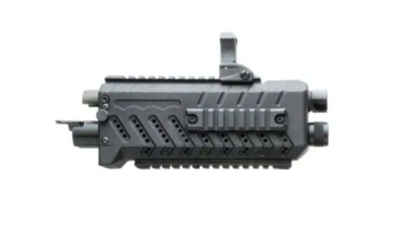 FOSTECH ORIGIN 12GA SBS UPPER RECEIVER COMPLETE HARD BLACK — view 1