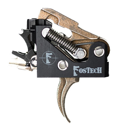 Fostech Echo ARII Trigger — view 1