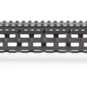 FOSTECH MACH-1 LITE 16IN RAIL AR-15 PLATFORM (LITE ALLOY CONSTRUCTION) BLACK