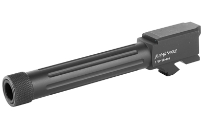 LWD ALPHAWOLF BBL FOR G19 9MM THRDD — view 1