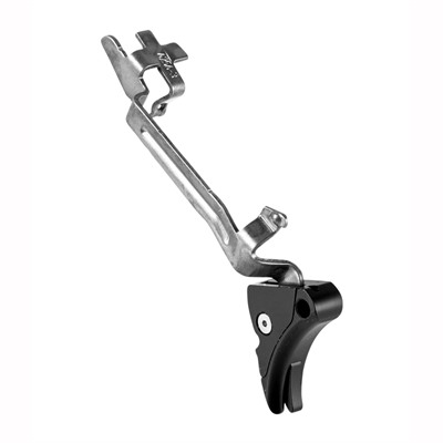 LWD ULTIMATE ADJUSTABLE TRIGGER W/TRIGGER BAR 10/45 BLACK — view 1