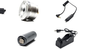 PREDATOR TAC COYOTE REAPER XXL - INFRARED ILLUMINATOR KIT — view 2
