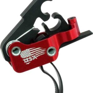 ELFTMANN TRIGGER AR-15 MATCH - CURVED ADJUSTABLE 2.75-4LBS. — view 2