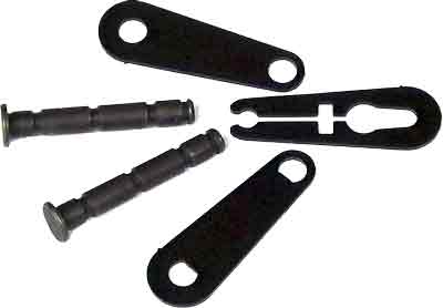 ELFTMANN TRIGGER PINS SET - ANTI-WALK ANTI-ROTATION — view 1