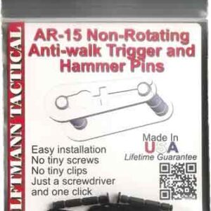 ELFTMANN TRIGGER PINS SET - ANTI-WALK ANTI-ROTATION — view 3