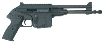 KEL-TEC PLR-16 5.56MM 10-SHOT - LONG RANGE PISTOL BLACK MATTE — view 1