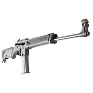 KEL SU-16A ALPHA 223REM 18.5 SPORT UTILITY RIFL — view 1