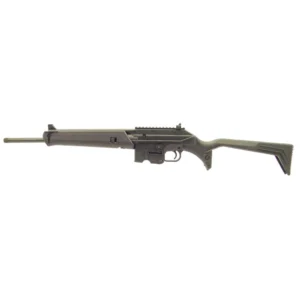 KELTEC SU16C W/FOLD STK RIA 223 16" BLACK GRIP 10RD