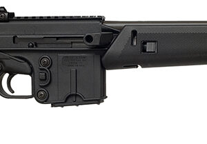 Kel-Tec SU16CABLK SU-16 *CA Compliant 5.56x45mm NATO Caliber with 16" Barrel, 10+1 Capacity, Black Metal Finish, Black Fixed Storage Compartment Stock Right Hand