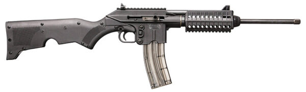 SU22CA 22LR 16" Blk Rail 1/26 — view 1