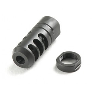 KEL MUZZLE BRAKE FOR RFB — view 1
