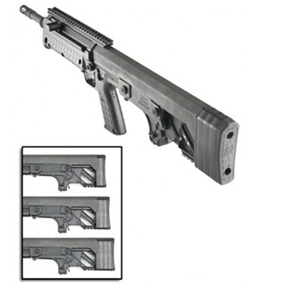 KEL BUTT PAD SPACER KIT FOR RFB — view 1