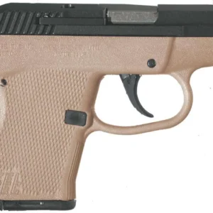 KELTEC P32 W/TAN GRIPS HGA 32ACP 2.68" BLUE 7-RD