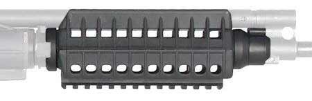 KEL-TEC COMPACT FOREARM FOR - SU-16 SYNTHETIC BLACK — view 1