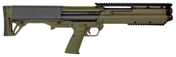 KEL-TEC KSG SHOTGUN 12GA. 3" - 12-SHOT 18.5" CYL OD GREEN/BLK — view 1