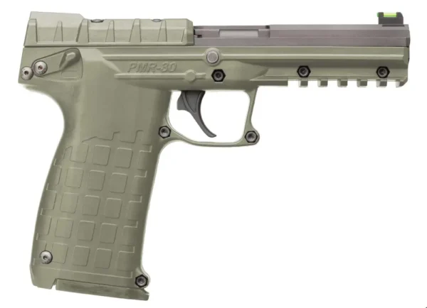 KELTEC PMR30 HGA 22WMR 4.3" BLUE GREEN GRIPS 30-RND — view 1