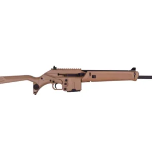 KELTEC SU16C W/FOLD STK RIA 223 16" TAN GRIP 10RD