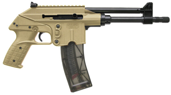 PLR-16 223Rem 9.2" Tan AS 1/10 — view 1