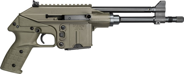 KEL-TEC PLR-16 5.56MM 10-SHOT - LONG RANGE PISTOL GREEN — view 1