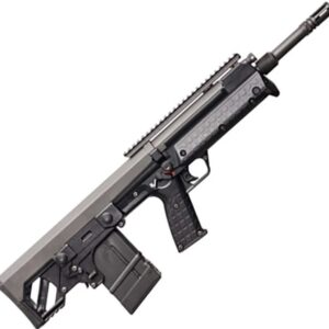 RFB Carbine 308 18" C Blk W/Rail 1/10