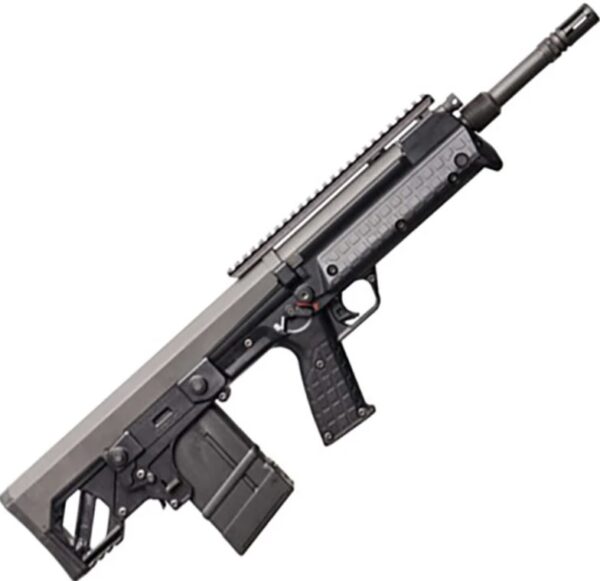 RFB Carbine 308 18" C Blk W/Rail 1/10 — view 1