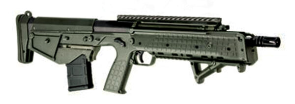 RDB 5.56 20" Grn W/Rail 1/10 — view 1