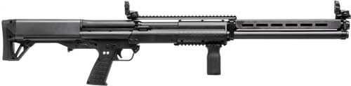 KEL-TEC KSG-25 SHOTGUN 12GA. - 3" 25-SHOT 30.5" CYLINDER BLK — view 1