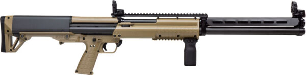 KEL-TEC KSG-25 SHOTGUN 12GA. - 3" 25-SHOT 30.5" CYLINDER TAN — view 1