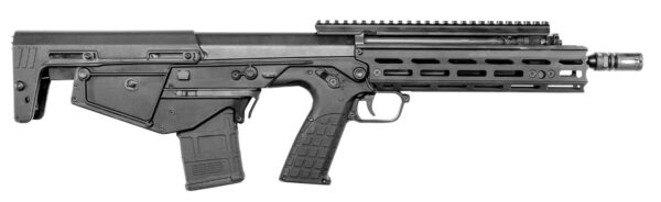 Kel-Tec RDBDBLK RDB Defender 5.56x45mm NATO 20+1 16.10" Black Pencil Profile Barrel, Black Polymer Receiver, Black Synthetic Collapsible Stock, Black Polymer Grip — view 1