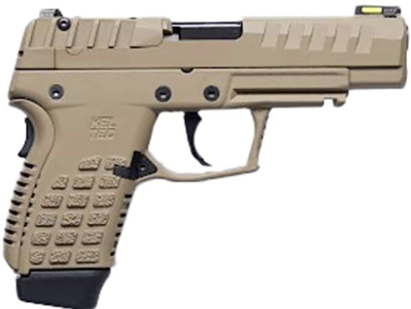 P15 9MM 4" BBL Tan Poly Compact 15Rd — view 1