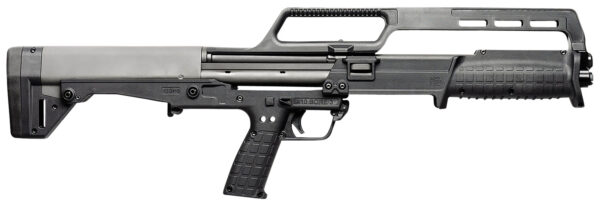 Kel-Tec KSG410BLK KSG  410 Bore 18.50" 3" 10+1, Black, Polymer Grip, Synthetic Fixed Stock, Cary Handle Fiber Optic Sights — view 1