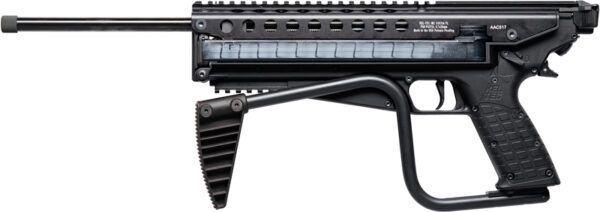 KEL-TEC R50 5.7X28 CARBINE - 50-SHOT SIDE FOLDING STK BLK — view 1