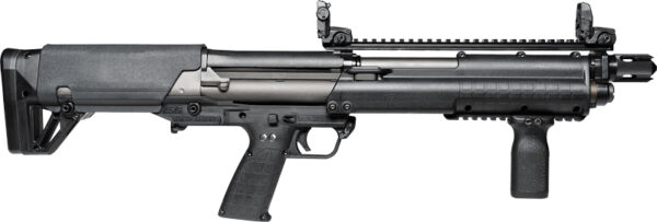 KEL-TEC KSG DEFENDER SHOTGUN - 12 GA 3" 12-SH 18.5" CYL BLK — view 1