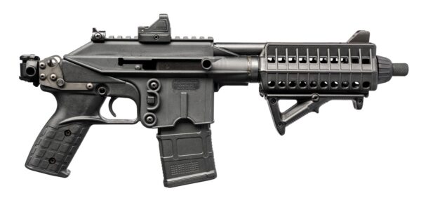 Kel-Tec PLR16BLKD PLR16 Defender w/ Brace 223 Rem/5.56 NATO 10+1 9.20" — view 1
