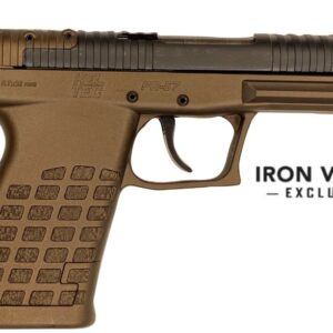 PR57 5.7X28MM 4.64" OR Md Brnz 20rd IVS Ex