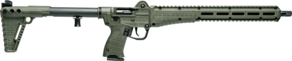 KEL-TEC SUB-2000 GEN3 9MM 15RD - MULTI MAG 9MM GREEN — view 1