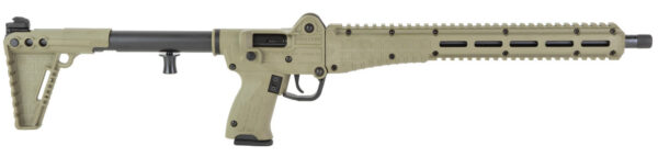 KEL SUB-2K MULTI MAG 9MM TAN/BLK 15RD — view 1