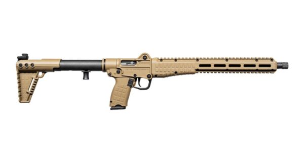 KELTEC SUB-2K GEN3 10MM G20 TAN 15+1 — view 1