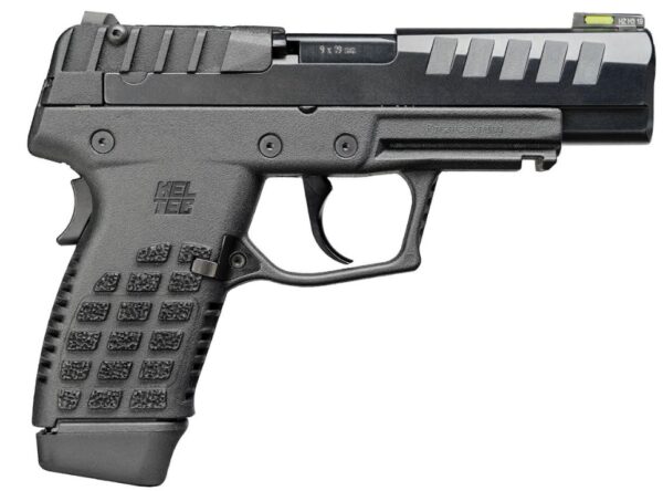 P15 9mm 4.0" Blk (2)10-rd CA — view 1